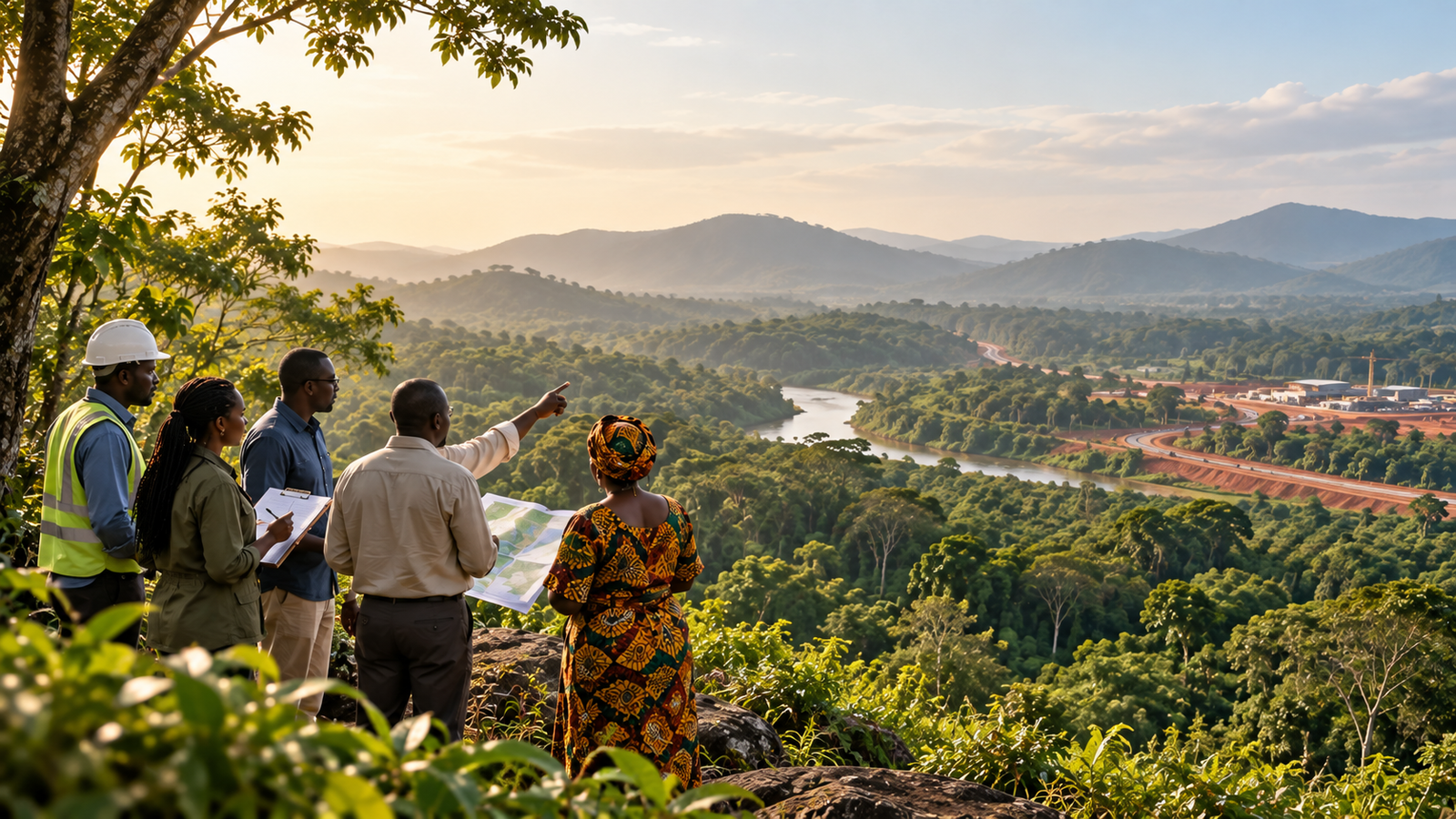 🌳 Déclassement des forêts en Guinée : développer, oui. Mais décider ensemble.